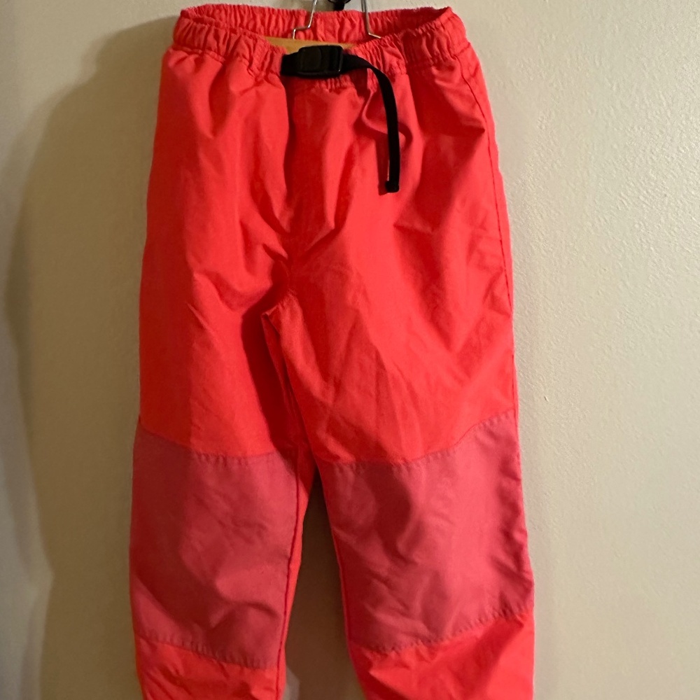 Lands’ End snow pants size 8